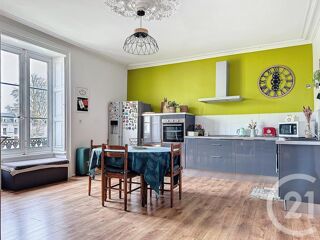  Appartement � vendre 3 pi�ces 86 m�