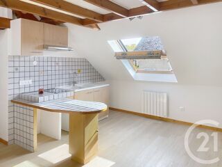 location Appartement - 1 pièce(s) - 18 m² Audincourt (25400)
