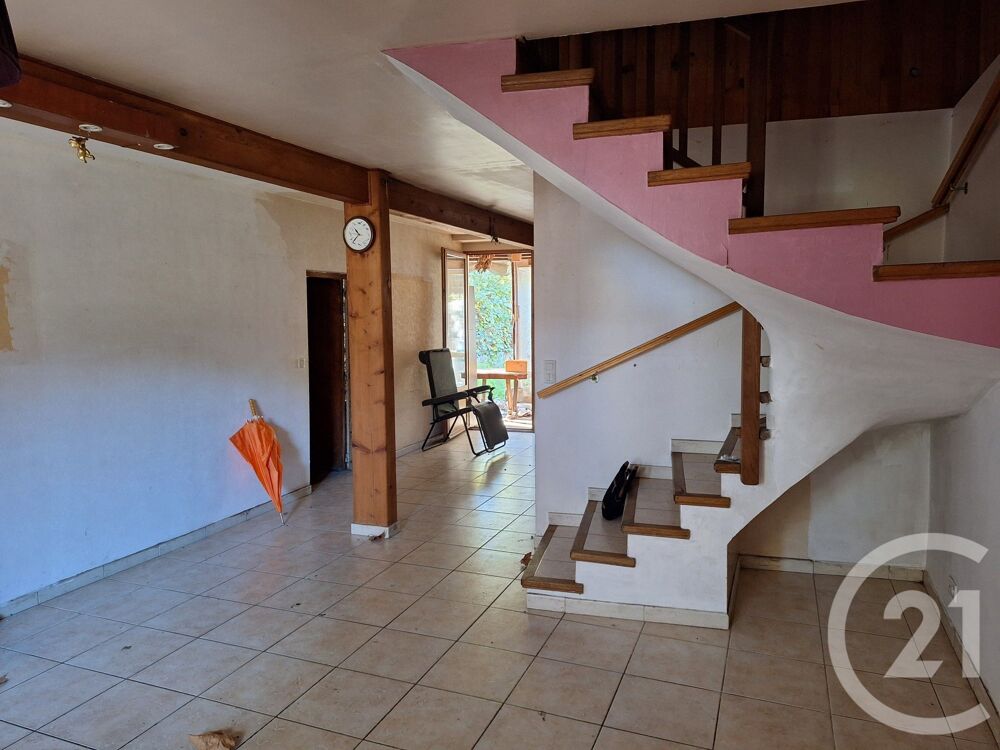 vente Maison - 5 pi�ce(s) - 119 m� La Bastide-sur-l'Hers (09600)