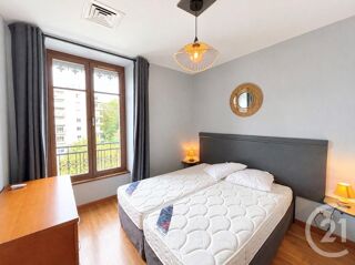 location Appartement - 2 pièce(s) - 30 m² Aix-les-Bains (73100)