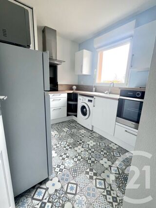  Appartement à vendre 2 pièces 51 m²