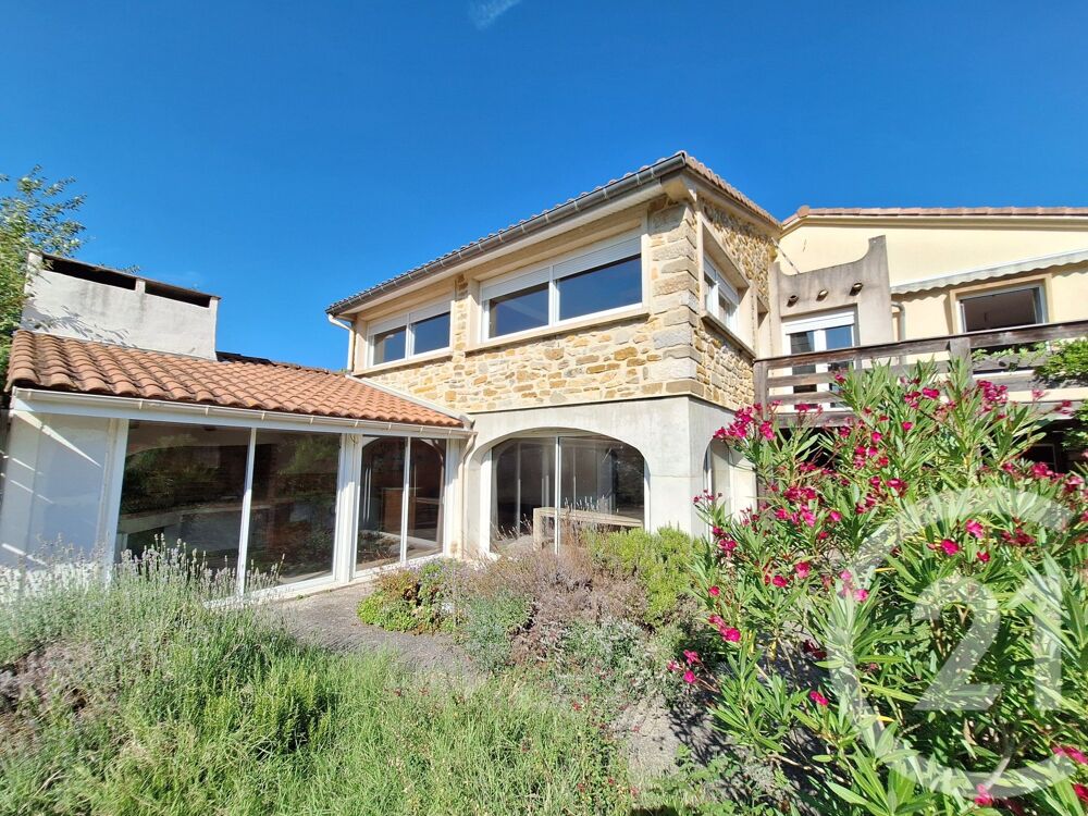 vente Maison - 10 pi�ce(s) - 250 m� Laroque-d'Olmes (09600)