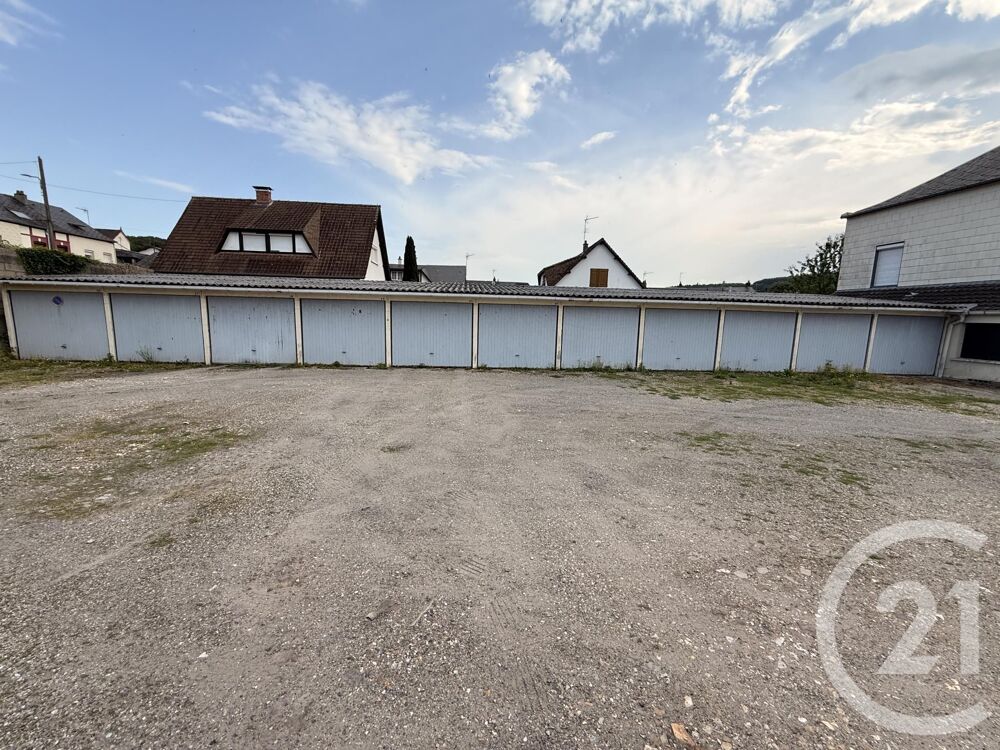 vente Parking / Garage - 3000 m² Le Houlme (76770)