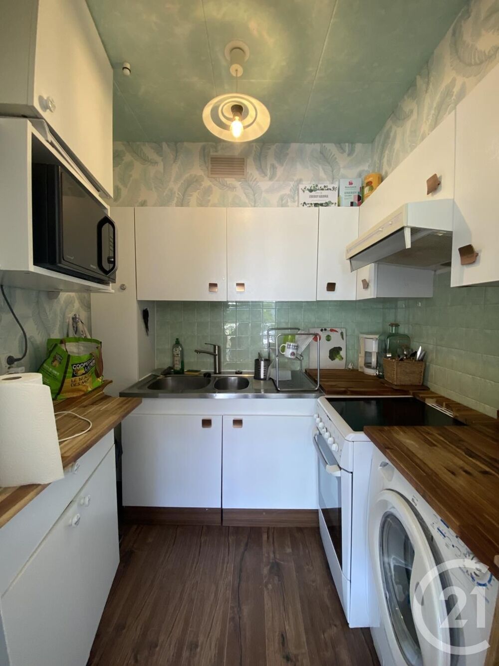 vente Appartement - 1 pièce(s) - 34 m² Quiberon (56170)