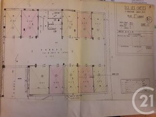  Parking / Garage  vendre 12 m