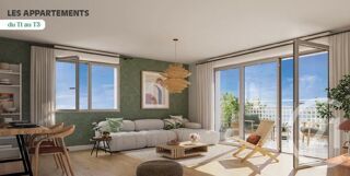 vente Appartement - 2 pièce(s) - 52 m² Villenave-d'Ornon (33140)
