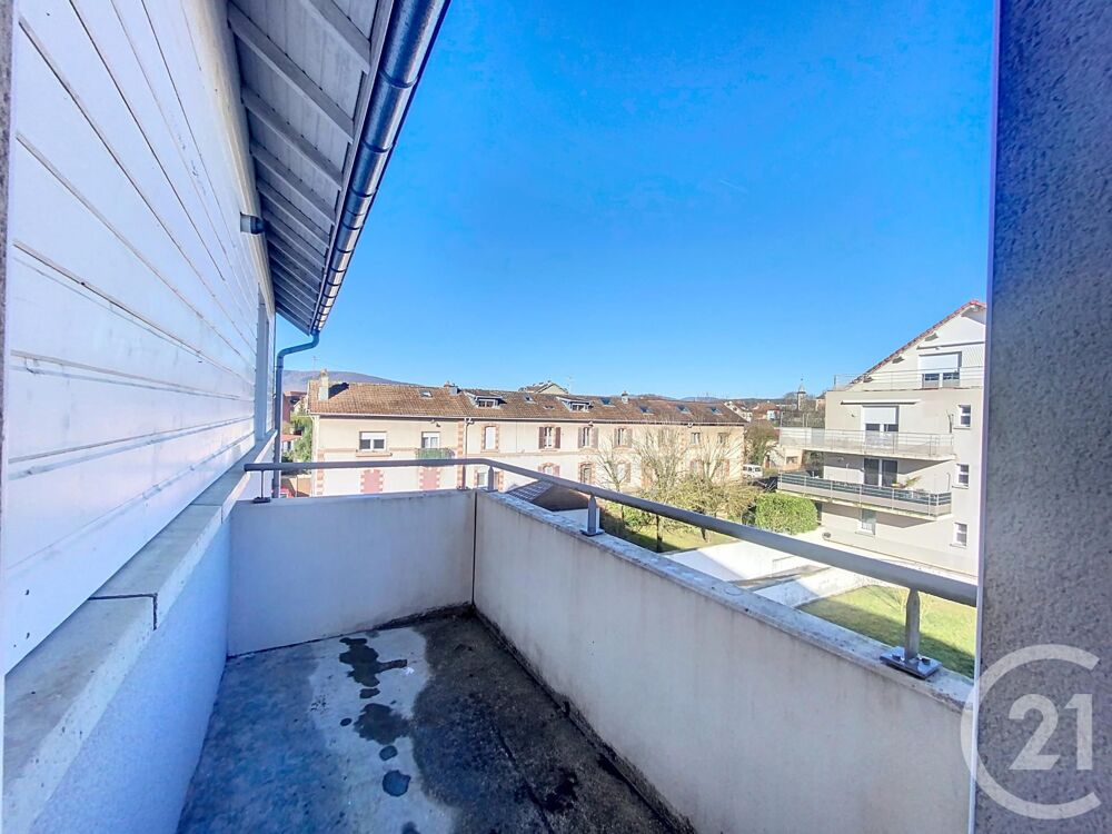 location Appartement - 2 pièce(s) - 46 m² Belfort (90000)