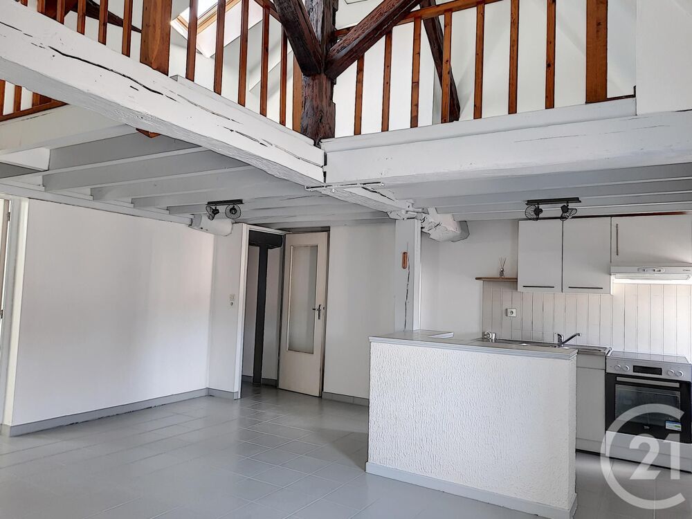 location Appartement - 3 pièce(s) - 65 m² Bar-sur-Aube (10200)