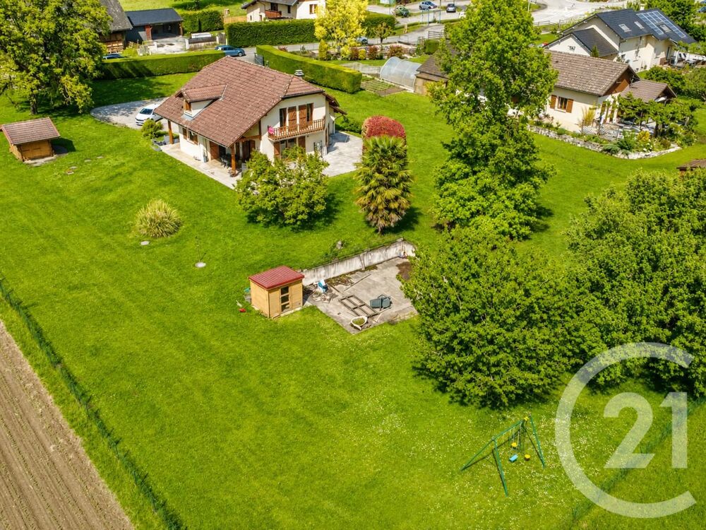 Maison individuelle, 134m² habitables sur 3 400 m² de te....