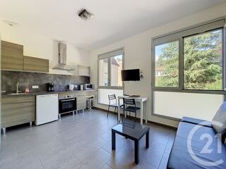  Appartement à louer 1 pièce 18 m²
