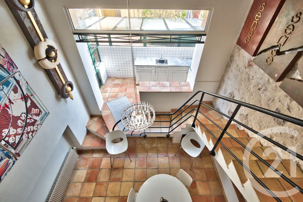 DUPLEX DE 80 m² CALME ABSOLU SAINT-JEAN-CAP-FERRAT<br/....