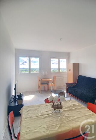  Appartement à louer 1 pièce 26 m²