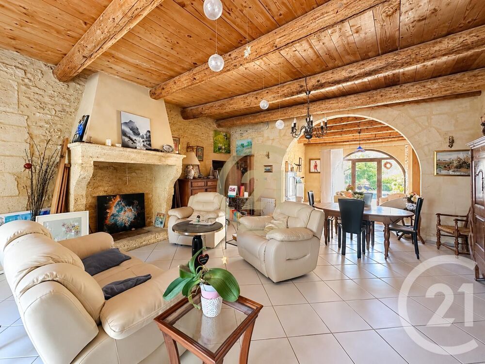 vente Maison - 8 pièce(s) - 324 m² Uzès (30700)
