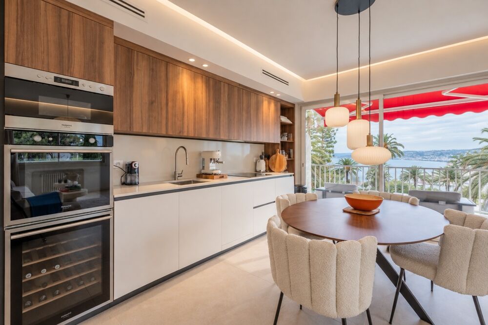 vente Appartement - 3 pièce(s) - 87 m² Nice (06300)