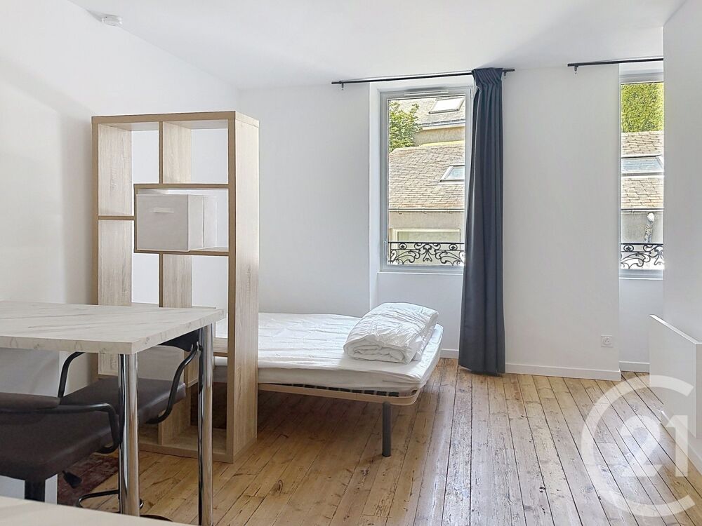 location Appartement - 1 pièce(s) - 20 m² Redon (35600)