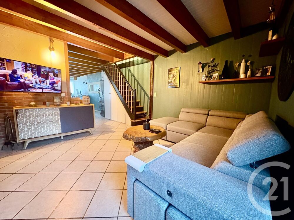 Dans le charmant village de VABRE, cette maison de 5 pi....