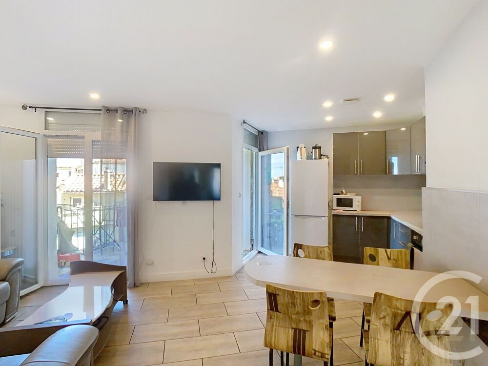 vente Appartement - 5 pièce(s) - 100 m² Perpignan (66100)