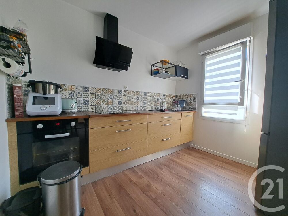 vente Appartement - 3 pièce(s) - 62 m² Elven (56250)
