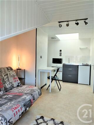 location Appartement - 1 pièce(s) - 15 m² Aix-les-Bains (73100)