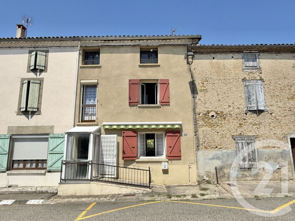 vente Maison - 4 pièce(s) - 90 m² Léran (09600)