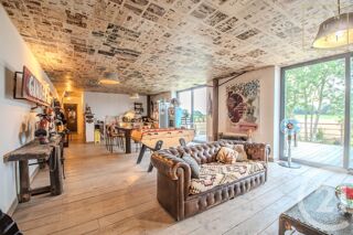  Maison � vendre 6 pi�ces 400 m�