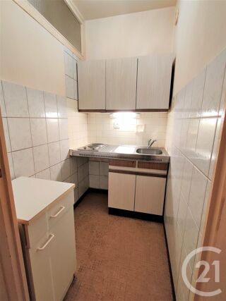  Appartement � louer 1 pi�ce 30 m�