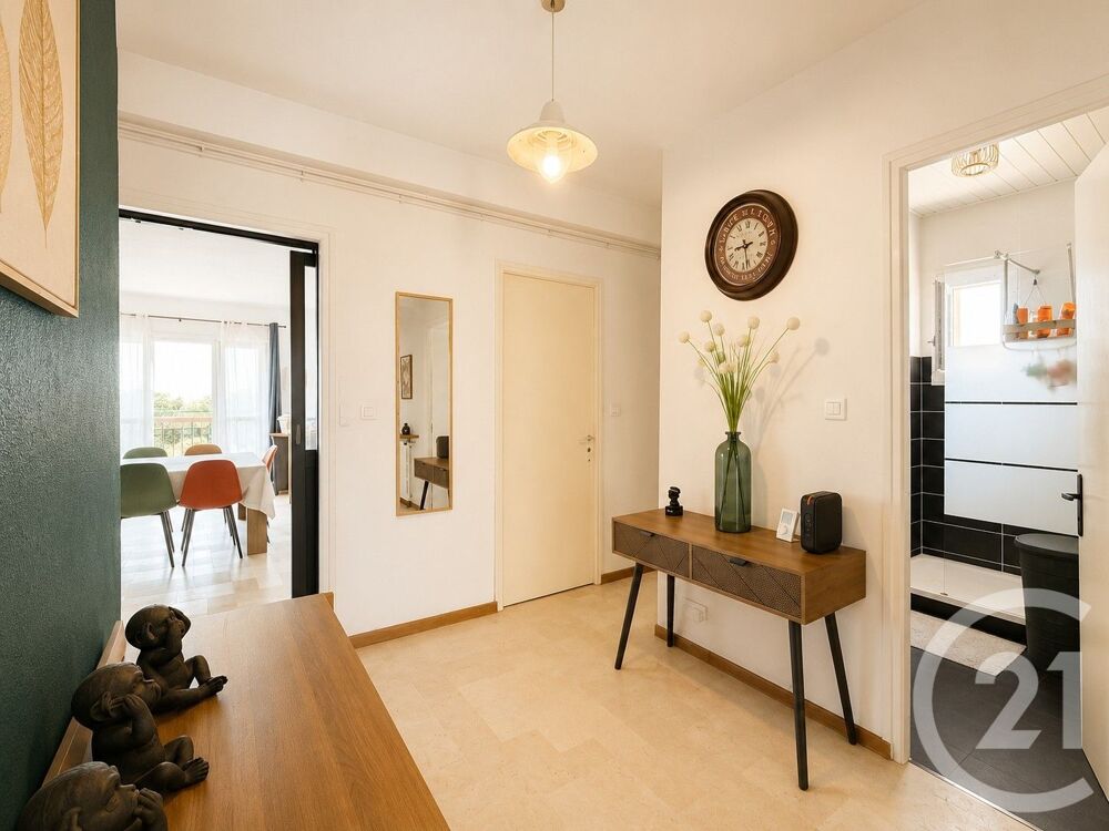 vente Appartement - 4 pièce(s) - 117 m² Bastia (20600)