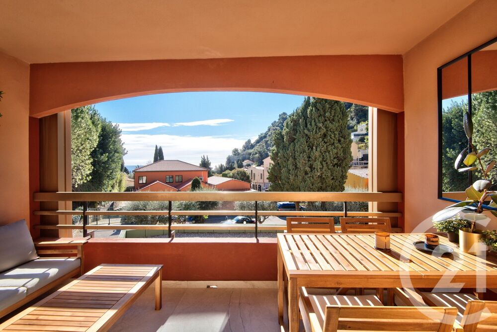 location Appartement - 2 pièce(s) - 49 m² Èze (06360)