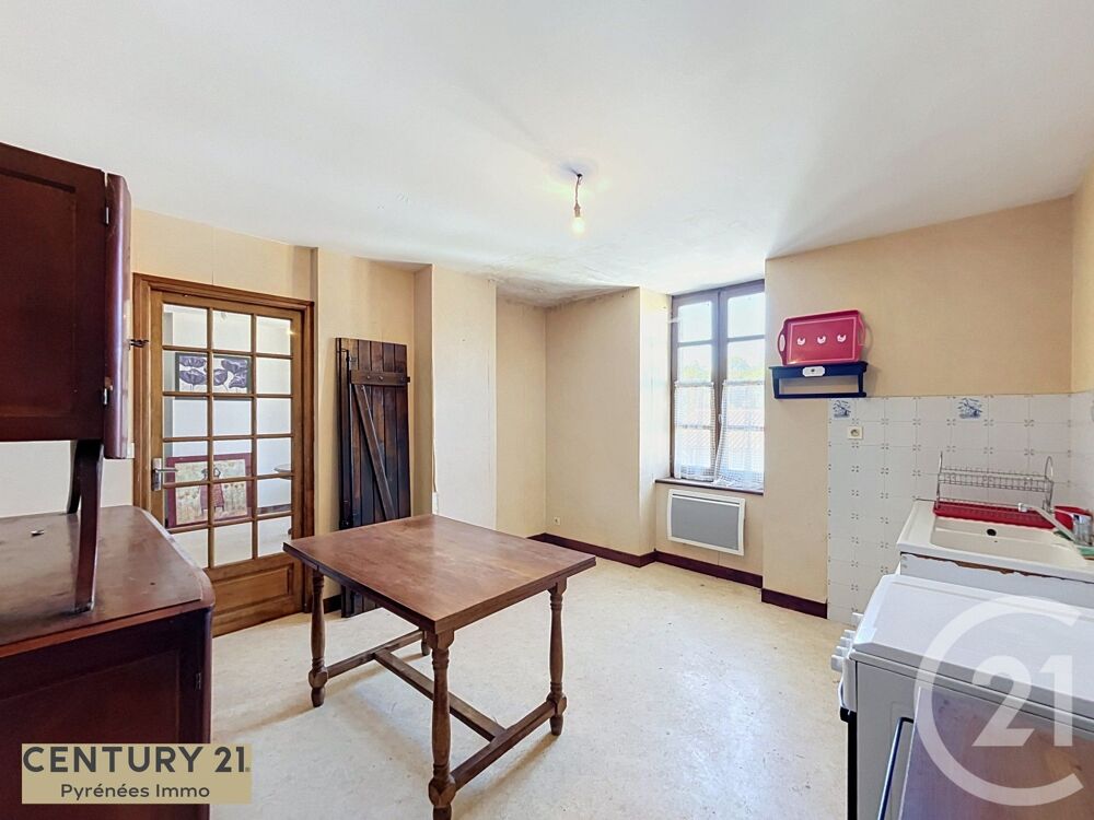 vente Appartement - 3 pièce(s) - 95 m² Encausse-les-Thermes (31160)