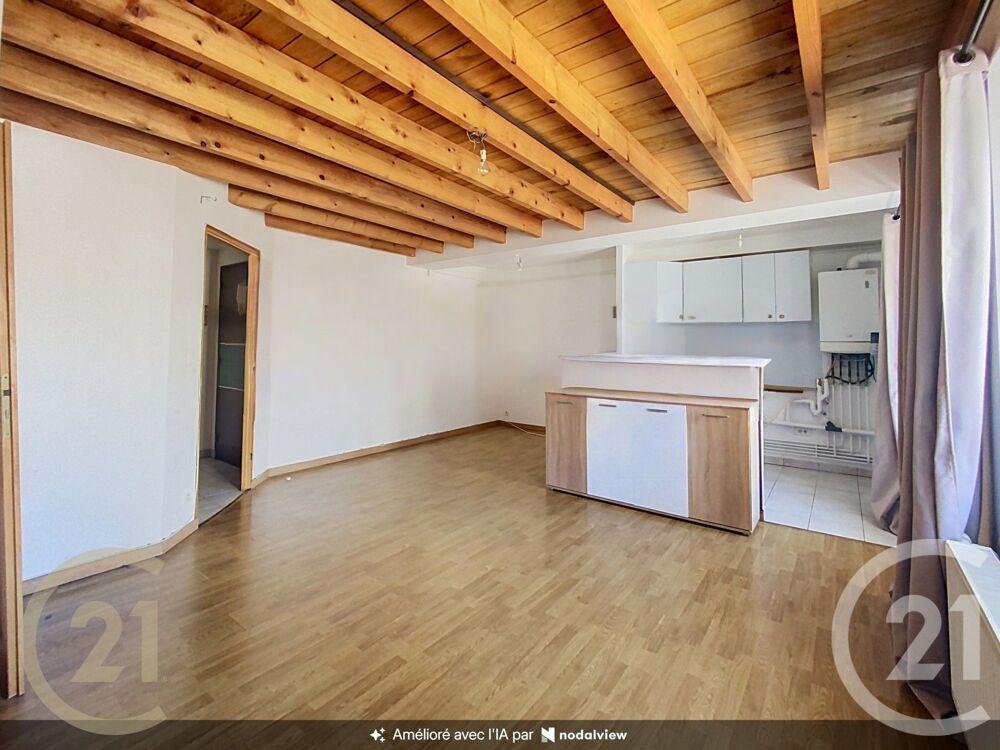 location Appartement - 2 pièce(s) - 40 m² Bar-sur-Aube (10200)