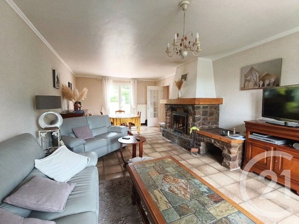 vente Maison - 5 pièce(s) - 118 m² Lommoye (78270)