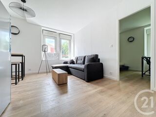  Appartement à louer 2 pièces 42 m²