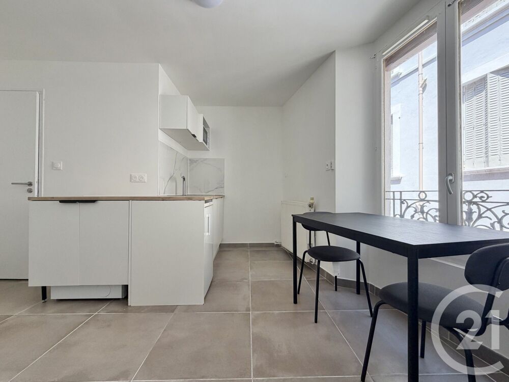 location Appartement - 1 pièce(s) - 16 m² Grenoble (38000)