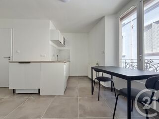  Appartement à louer 1 pièce 16 m²