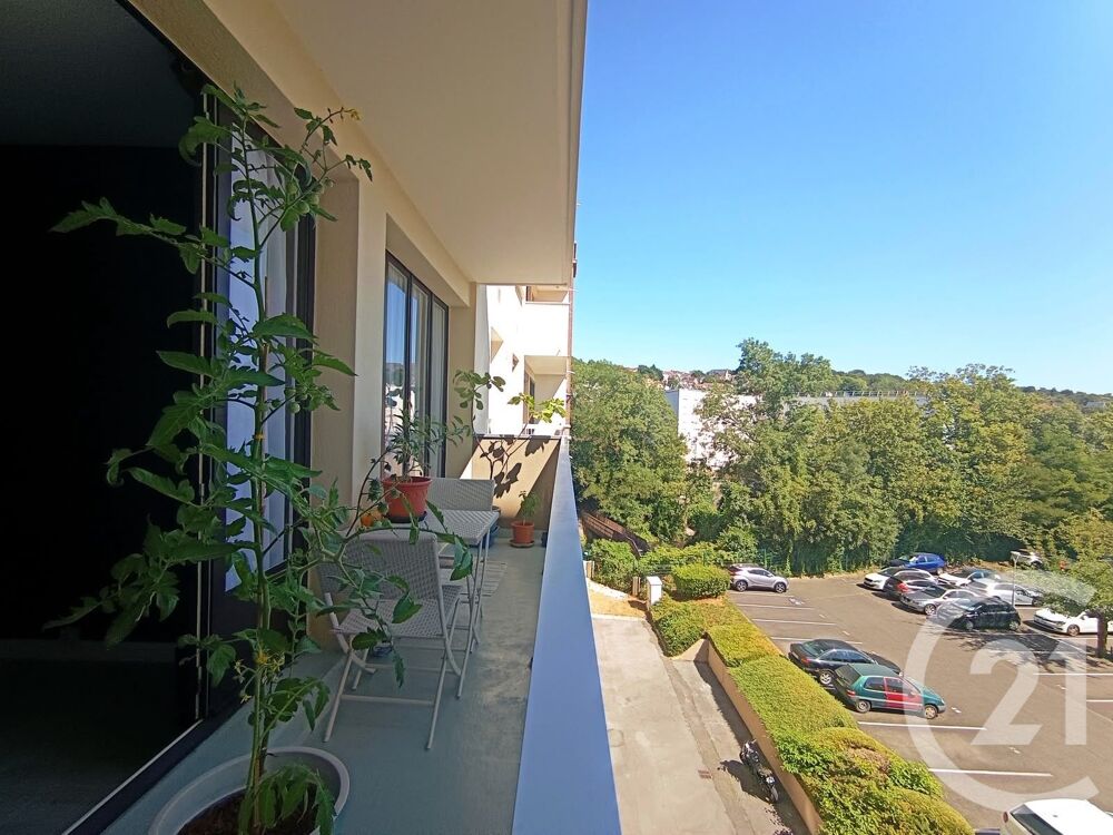 vente Appartement - 2 pièce(s) - 47 m² Athis-Mons (91200)