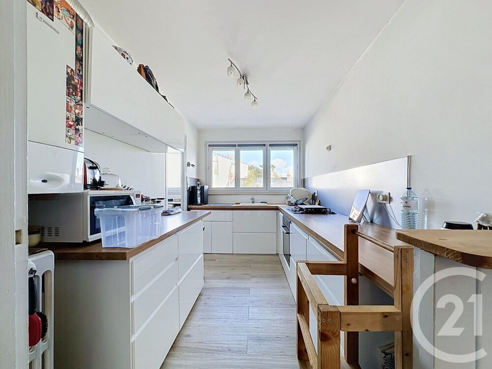 vente Appartement - 4 pièce(s) - 84 m² Nantes (44300)
