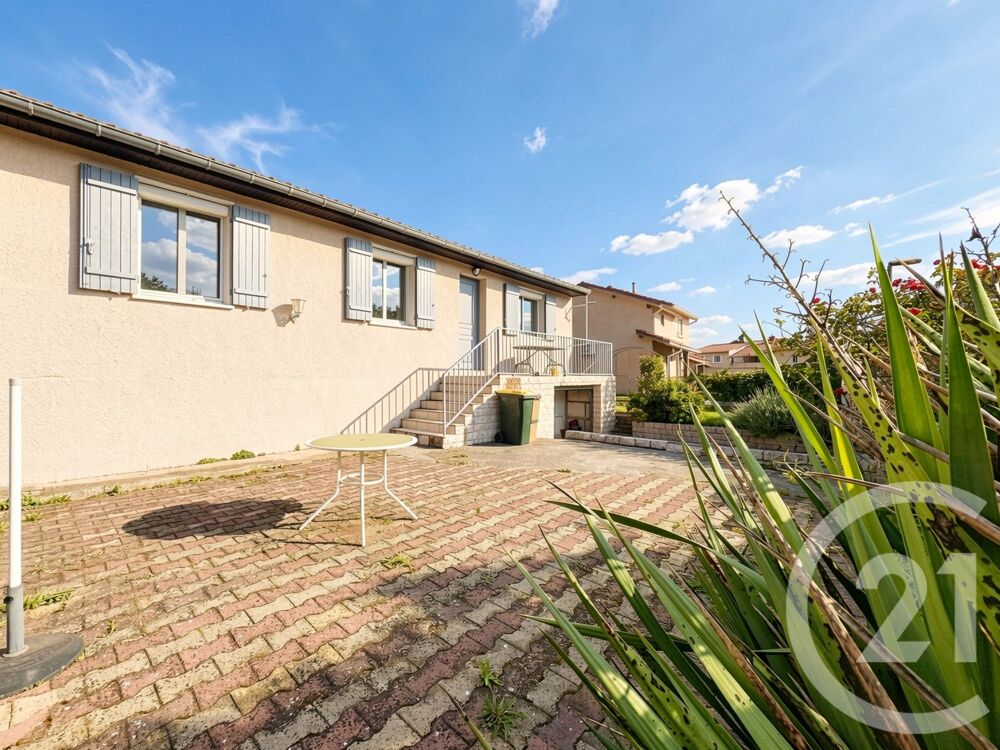 vente Maison - 5 pièce(s) - 177 m² Feyzin (69320)