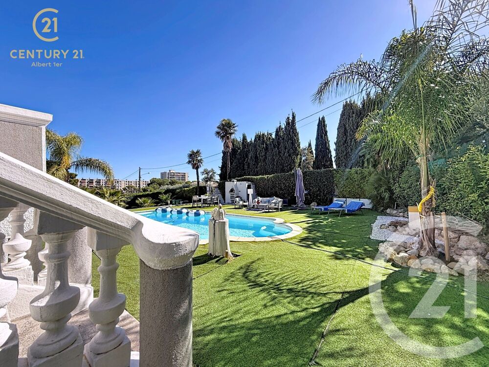 vente Maison - 7 pièce(s) - 211 m² Juan Les Pins (06160)