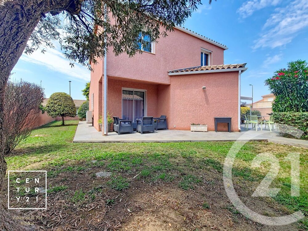 vente Maison - 5 pièce(s) - 185 m² Toulouges (66350)