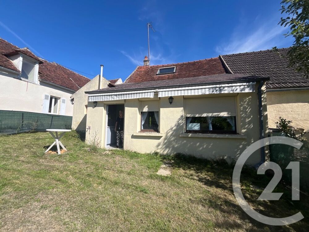 vente Maison - 3 pièce(s) - 71 m² Menou (58210)