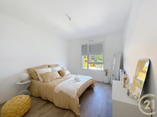  Appartement � vendre 3 pi�ces 59 m�