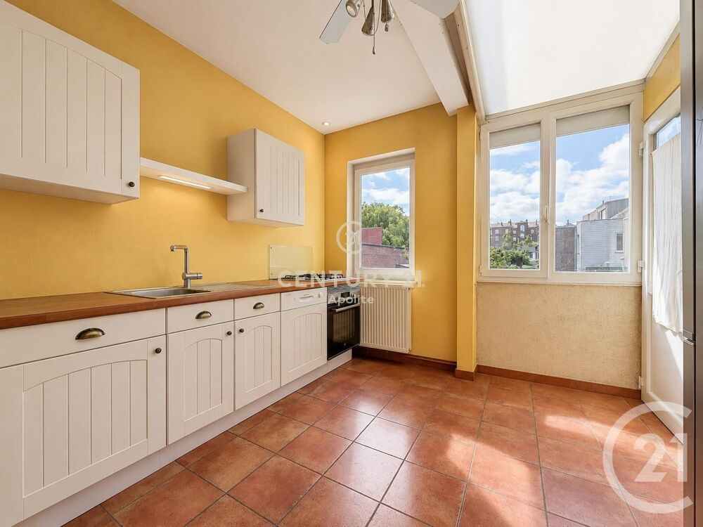 Century21 Apolite à La Madeleine vous présente : LA MAIS....