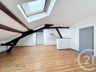  Appartement à louer 3 pièces 47 m²