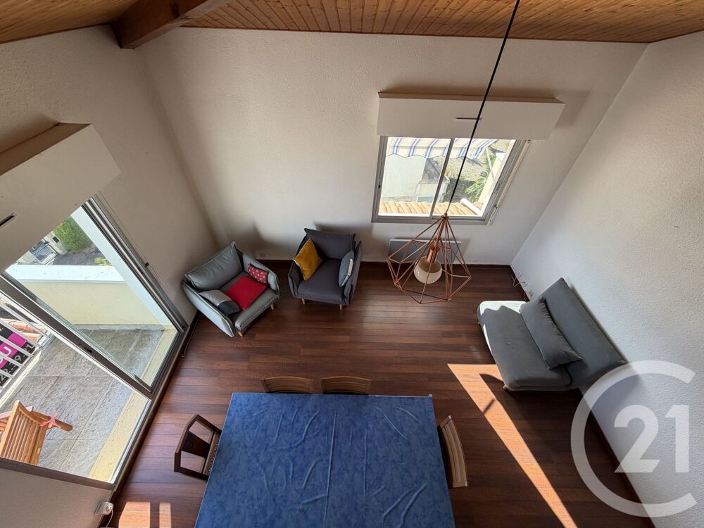 vente Appartement - 4 pièce(s) - 66 m² Royan (17200)