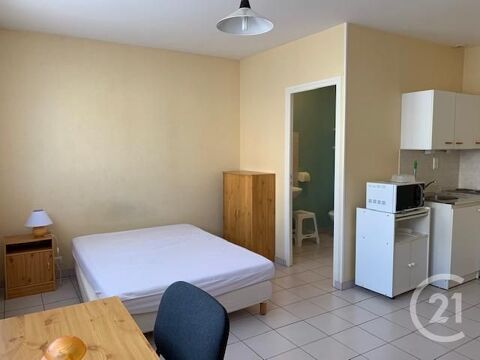  Appartement � louer 1 pi�ce 23 m�