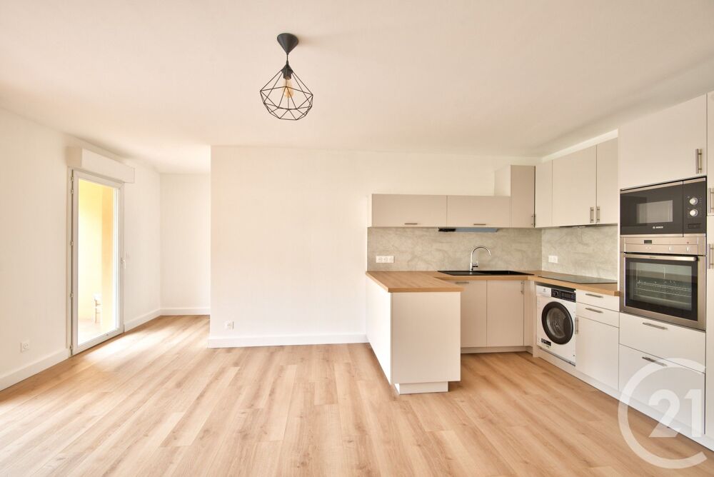 vente Appartement - 3 pièce(s) - 72 m² Nice (06300)