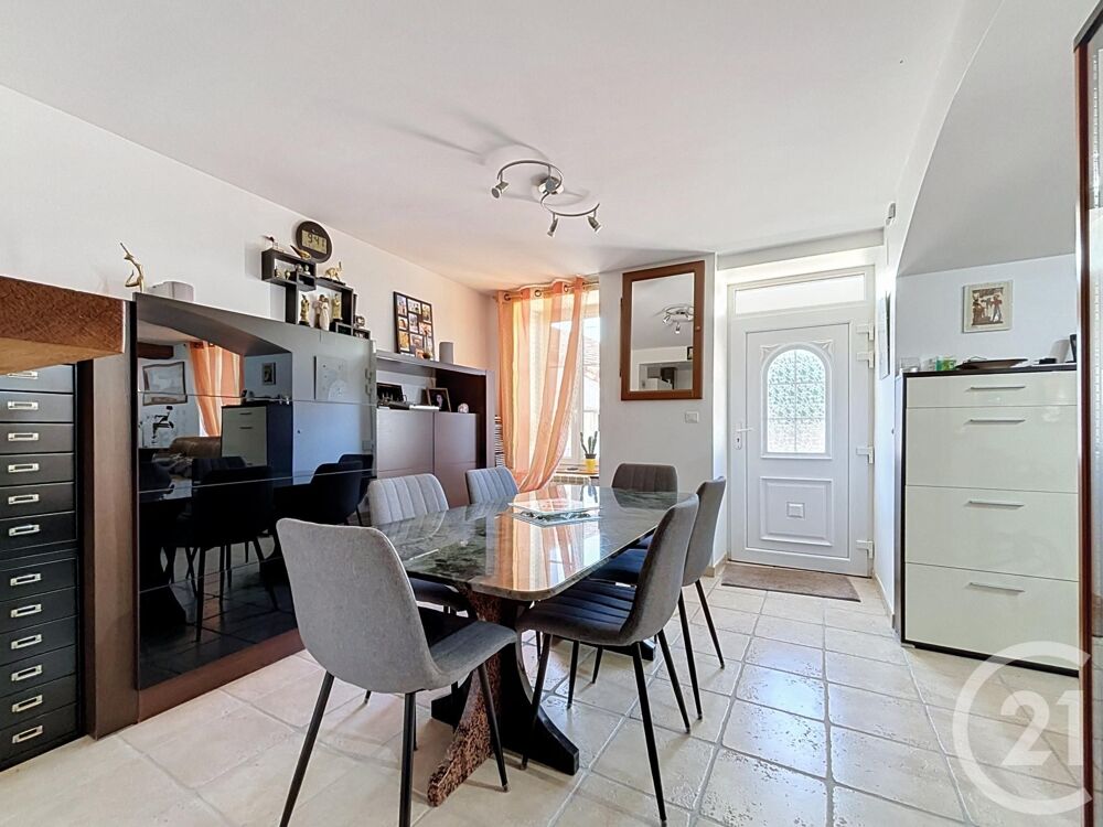 vente Maison - 3 pièce(s) - 191 m² Contigny (03500)