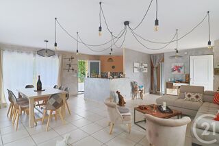  Maison à vendre 4 pièces 126 m²