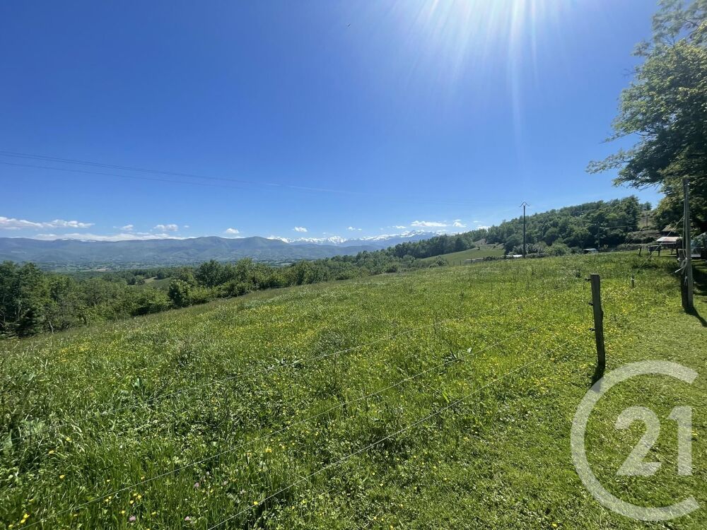 vente Maison - 7 pièce(s) - 483 m² Contrazy (09230)