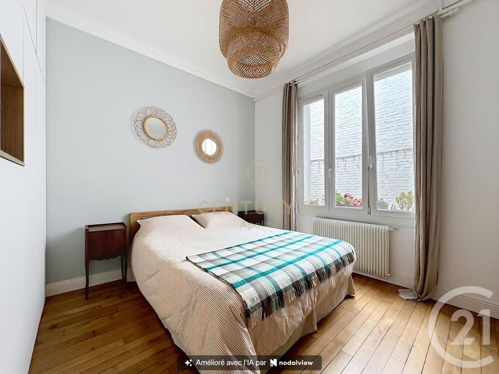 vente Appartement - 5 pièce(s) - 145 m² La Madeleine (59110)